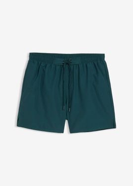 bonprix Pantaloncini Da Mare Con Tasche Laterali - Verde