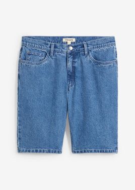 bonprix Bermuda Elasticizzati - Blu