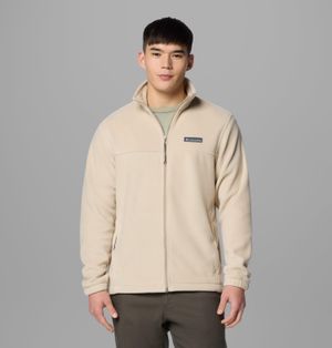 Columbia Big & Tall Steens Mountain Full Zip 2.0 - Natural