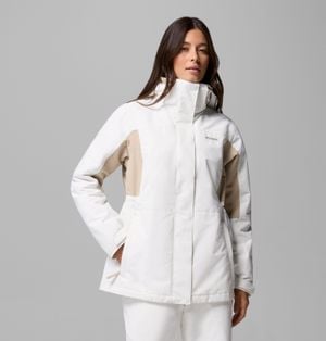 Columbia Columbia - Blanc