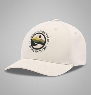 Columbia Columbia - White