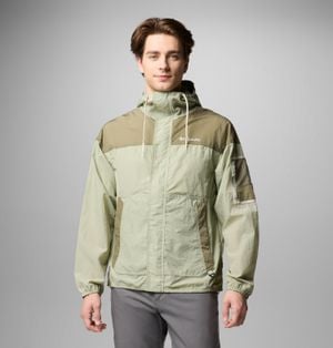 Columbia Columbia - Green