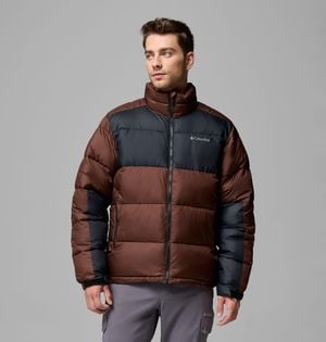 Columbia S Pike Lake Ii Jacket - Brown