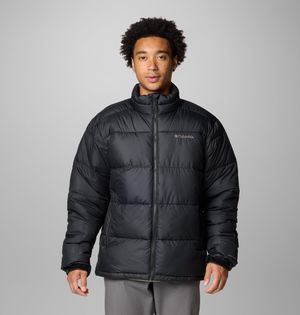 Columbia Mens Pike Lake Ii Jacket - Black