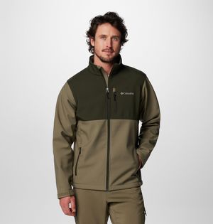 Columbia Ascender Softshell Jacket - Green