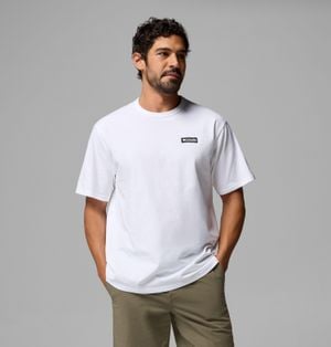 Columbia Columbia - White