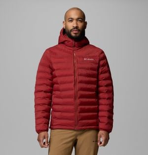 Columbia Columbia - Red