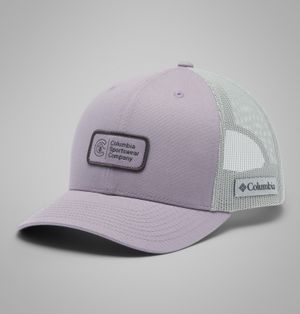 Columbia Columbia Mesh Snap Back Hat - Grey