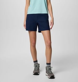 Columbia Columbia Leslie Falls Hiking Shorts Ii - Blue