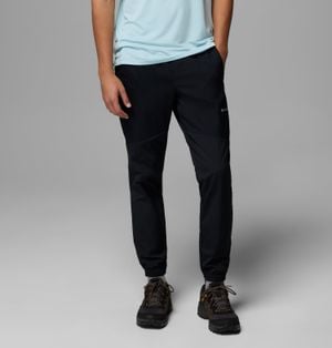 Columbia Columbia Tech Wind Trousers - Black