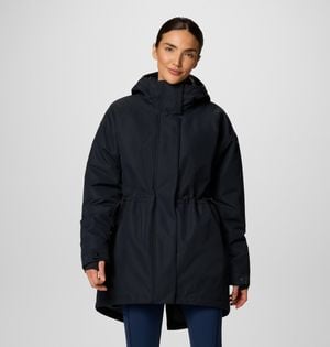 Columbia Venture Days Insulated Jacket - Black