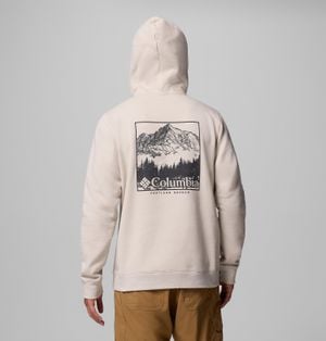 Columbia Columbia Trek Graphic Hoodie - Natural