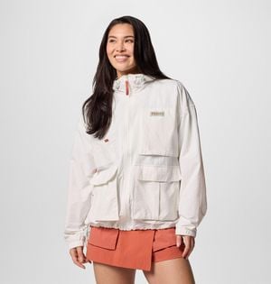 Columbia Columbia - White