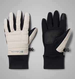 Columbia Powder Lite Ii Glove - White