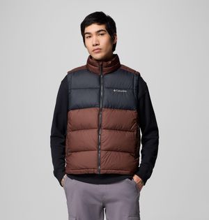 Columbia S Pike Lake Ii Vest - Black
