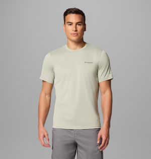 Columbia Columbia Hike Technical T-Shirt - Green