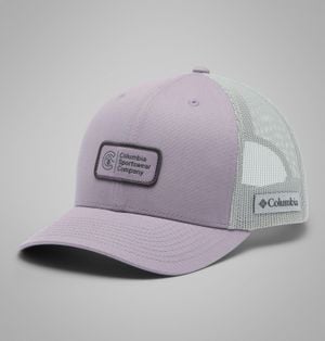 Columbia Columbia Mesh Snap Back Hat - Grey
