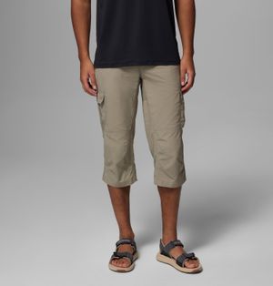 Columbia Silver Ridge Ii Capri Trousers - Multicolour