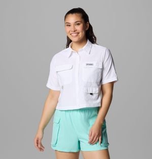 Columbia Columbia - White