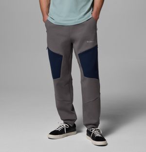 Columbia Columbia Tech Spacer Knit Trousers - Grey