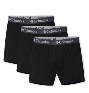 Columbia Poly Stretch Boxer - Black