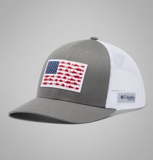 Columbia Columbia - White