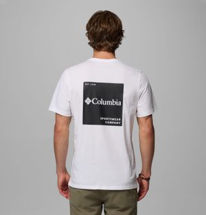 Columbia Columbia - White