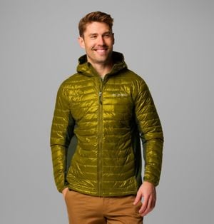 Columbia Columbia - Green