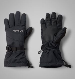 Columbia Last Tracks Ii Glove - Black