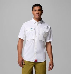 Columbia Columbia - White