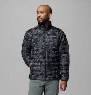 Columbia Columbia - Black