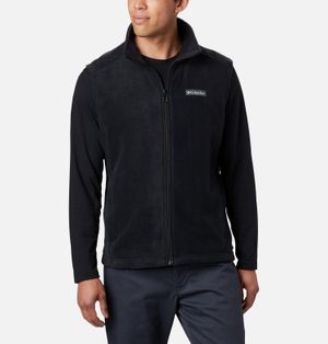 Columbia Big & Tall Steens Mountain Vest - Black