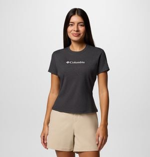 Columbia Columbia Move Technical T-Shirt - Black