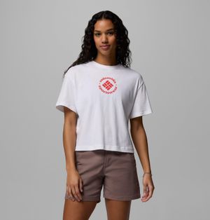 Columbia Columbia - White