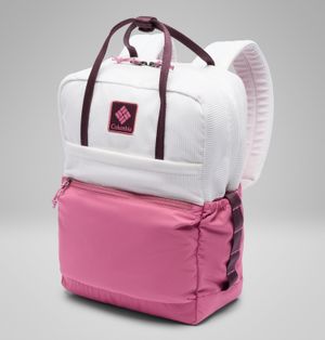 Banane Columbia Rose – Taille Unique, Nylon/polyester, état Très Bon