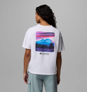 Columbia Columbia - White
