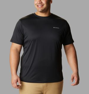 Columbia Columbia Hike Technical T-Shirt - Black
