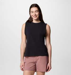 Columbia Columbia Sun Trek Ii Technical Tank - Black