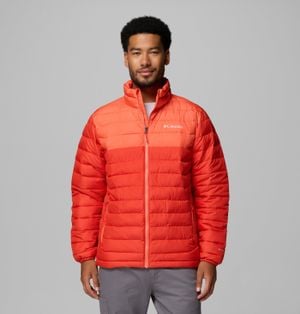 Columbia Columbia - Red