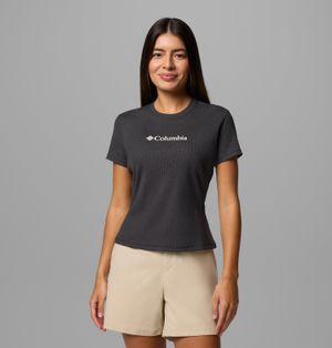 Columbia Columbia Move Technical T-Shirt - Black