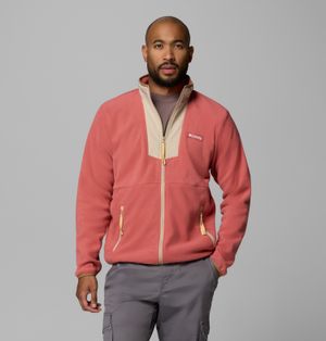 Columbia S Sequoia Grove Full Zip Fleece Jacket - Blue