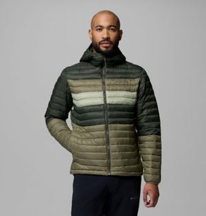 Columbia Columbia - Green