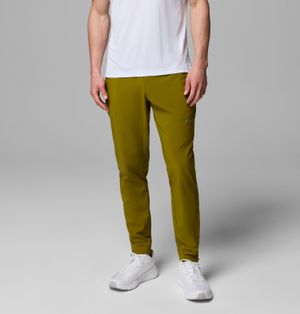 Pantalon Columbia Homme Coupe Régulière 32x30 – Coton Vert Olive – Très Bon état