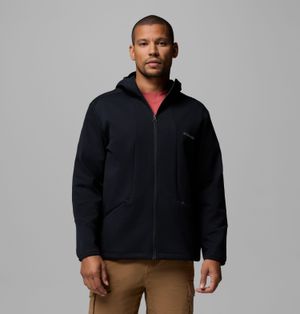 Columbia Columbia Tech Spacer Full Zip Hoodie - Black