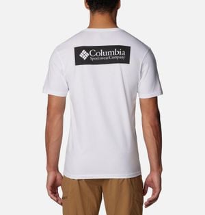 Columbia Columbia - White