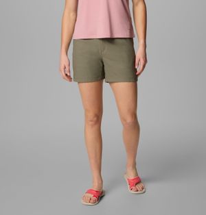 Columbia Columbia Leslie Falls Hiking Shorts Ii - Green