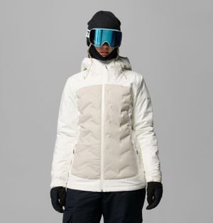 Columbia Columbia - White
