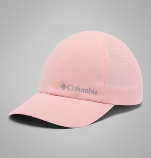 Columbia Silver Ridge Iv Ball Cap - Pink