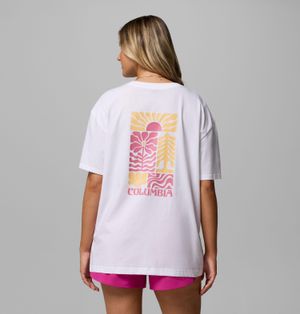 Columbia Columbia - White