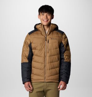 Columbia S Labyrinth Loop Ii Hooded Jacket - Black